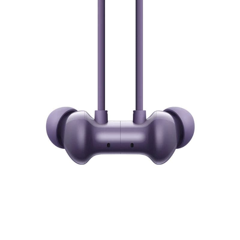 Realme Buds Wireless 5 ANC Lilás Detalhe