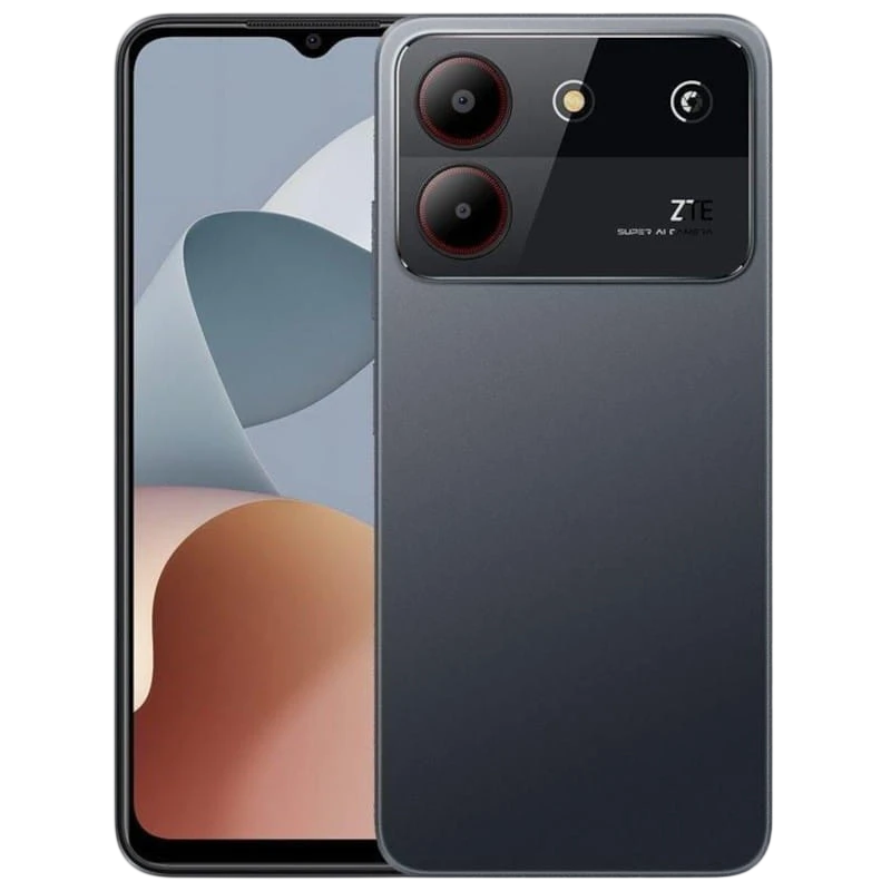 ZTE Blade A54 4Go/128Go Gris - Ítem