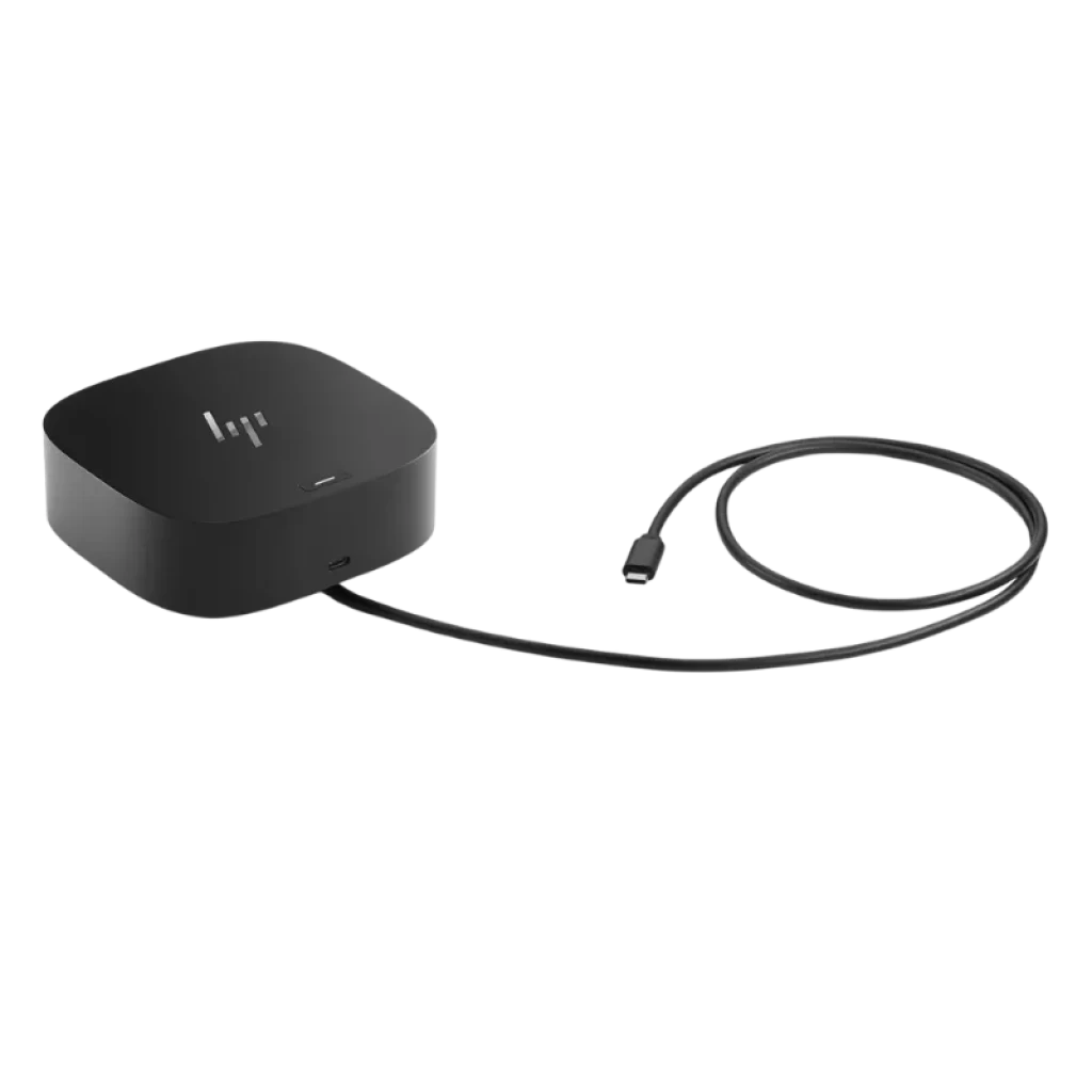Estação de acoplamento HP USB-C G5 preta com cabo USB-C integrado - Item3