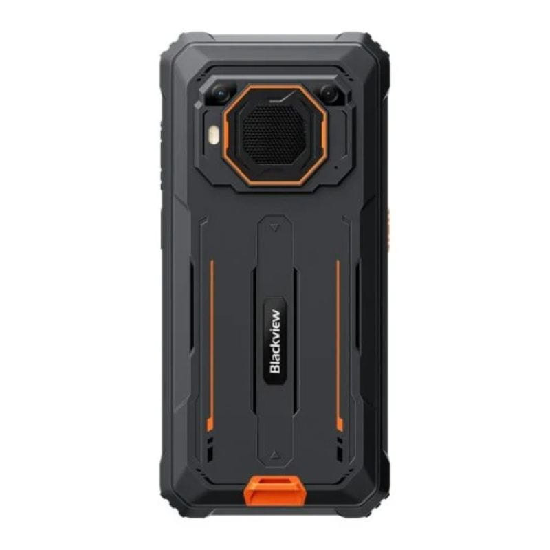Blackview BV6200 Plus 8Go/256Go Orange - Téléphone mobile durci - Ítem3