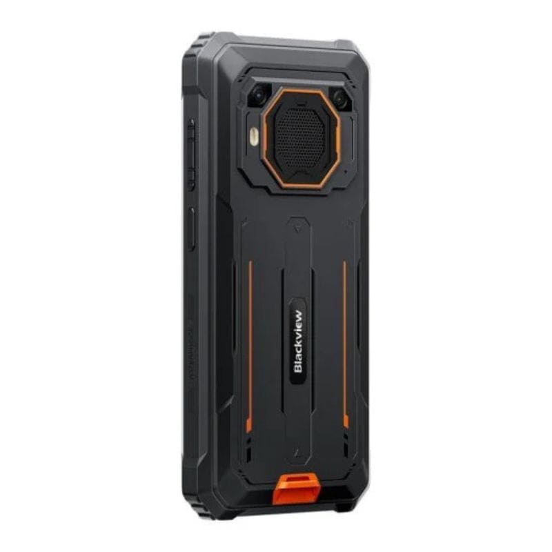 Blackview BV6200 Plus 8Go/256Go Orange - Téléphone mobile durci - Ítem2