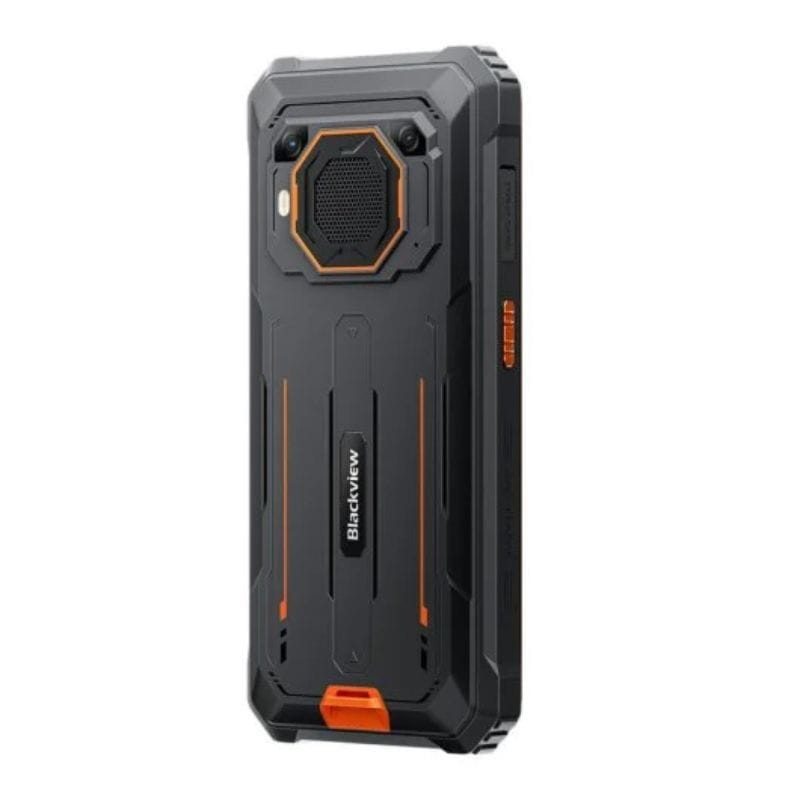 Blackview BV6200 Plus 8Go/256Go Orange - Téléphone mobile durci - Ítem1