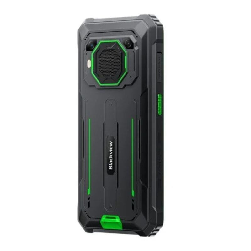 Blackview BV6200 Plus 8GB/256GB Verde - Teléfono Móvil Rugged - Ítem3