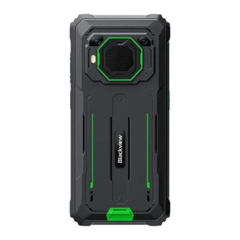 Blackview BV6200 Plus 8GB/256GB Verde - Teléfono Móvil Rugged - Ítem2