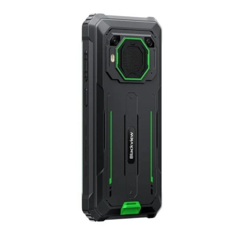 Blackview BV6200 Plus 8GB/256GB Verde - Teléfono Móvil Rugged - Ítem1