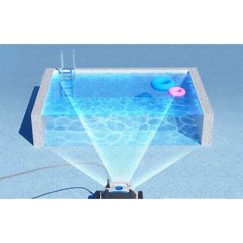 Wybot M1C - Limpador de piscinas - Item6