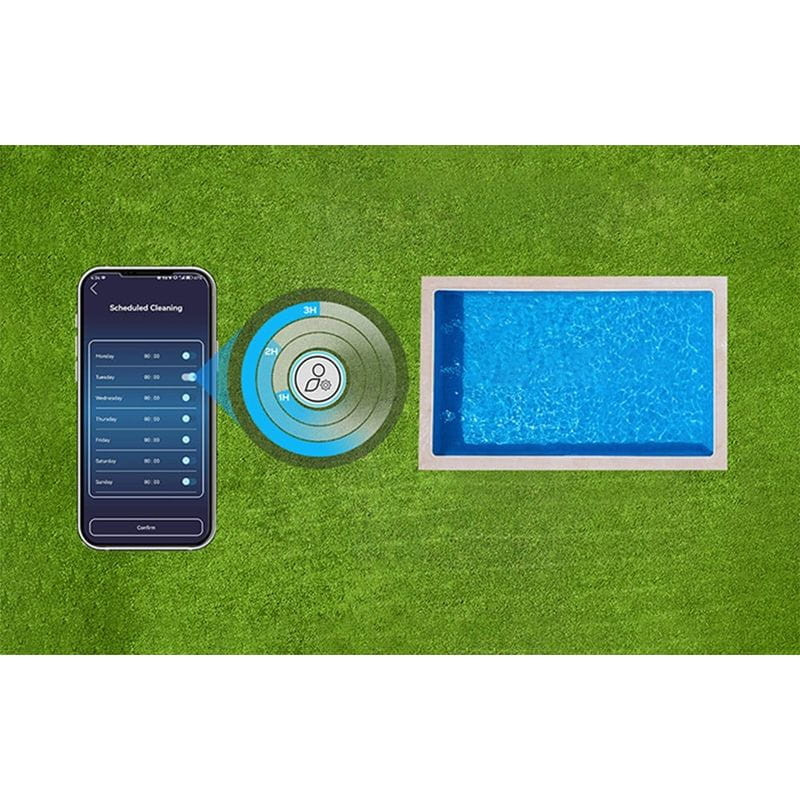 Wybot M1C - Limpador de piscinas - Item8