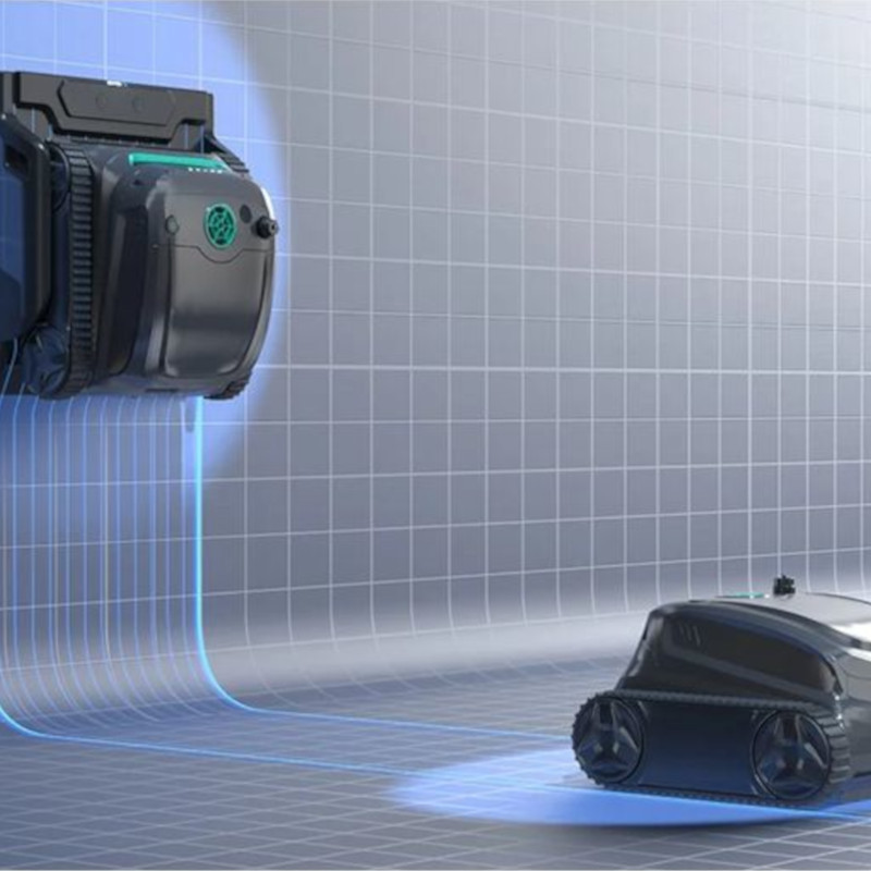 Wybot S2 Pro - Limpiafondos para Piscinas - Ítem8