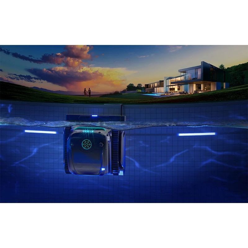 Wybot S2 Pro - Limpiafondos para Piscinas - Ítem5