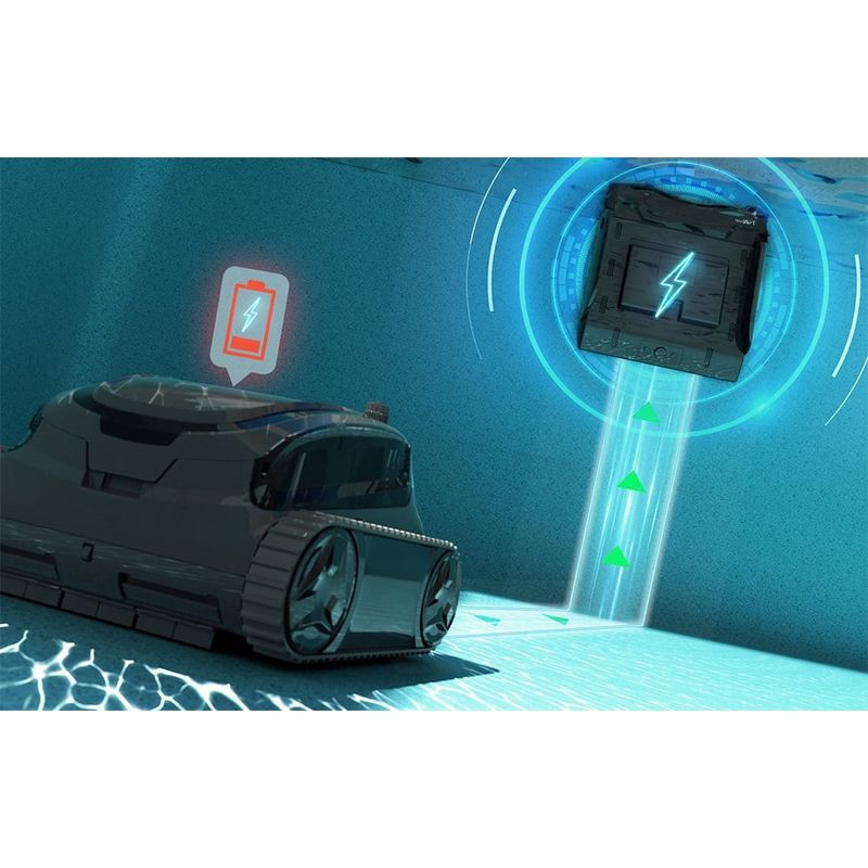 Wybot S2 Pro - Limpiafondos para Piscinas - Ítem6