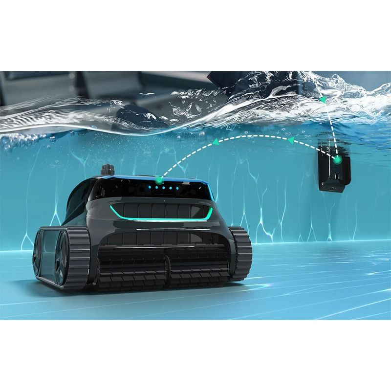 Wybot S2 Pro - Limpiafondos para Piscinas - Ítem7