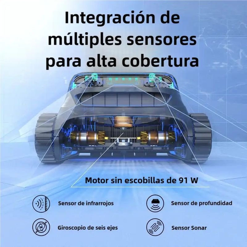 Wybot S2 - Limpadores de piscinas - Item3