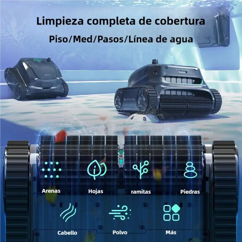 Wybot S2 - Limpadores de piscinas - Item4