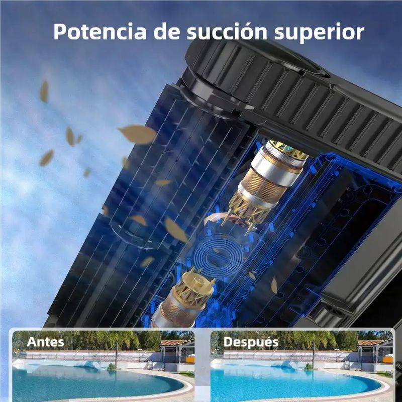 Wybot S2 - Limpadores de piscinas - Item6