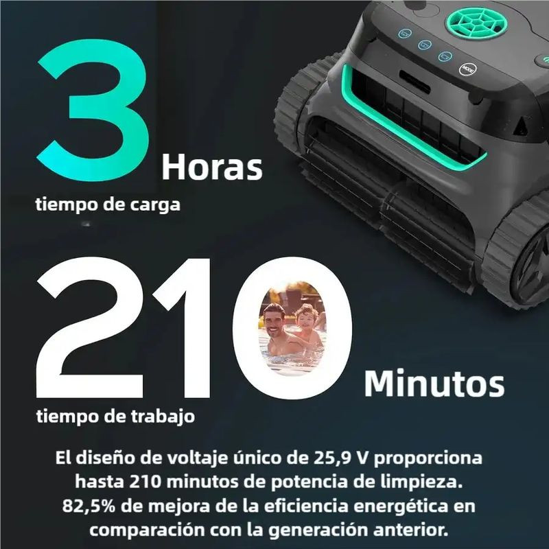 Wybot S2 - Limpadores de piscinas - Item7