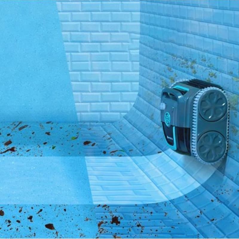 Pared de Wybot S1