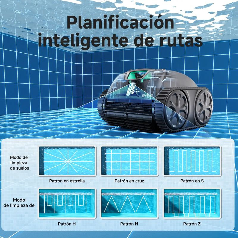 Wybot C1 Pro - Limpador de piscinas - Item10
