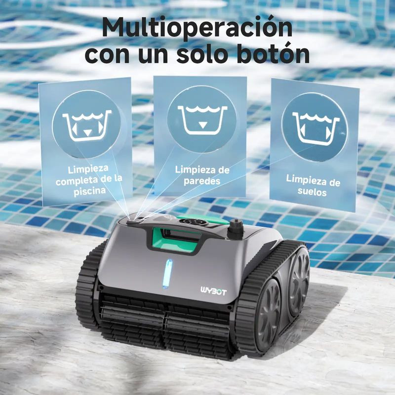 Wybot C1 Pro - Limpador de piscinas - Item1