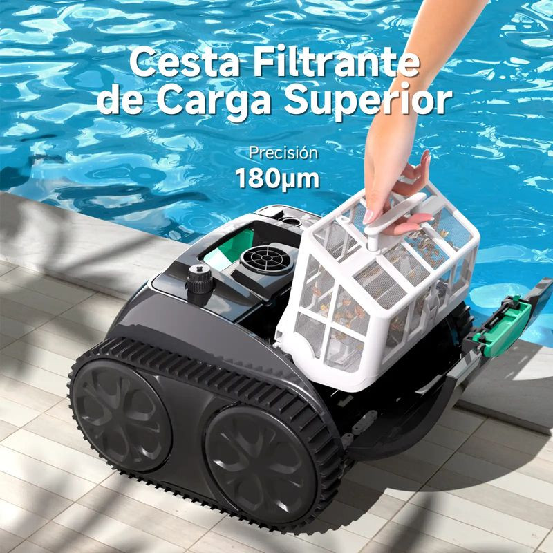 Wybot C1 Pro - Limpador de piscinas - Item5