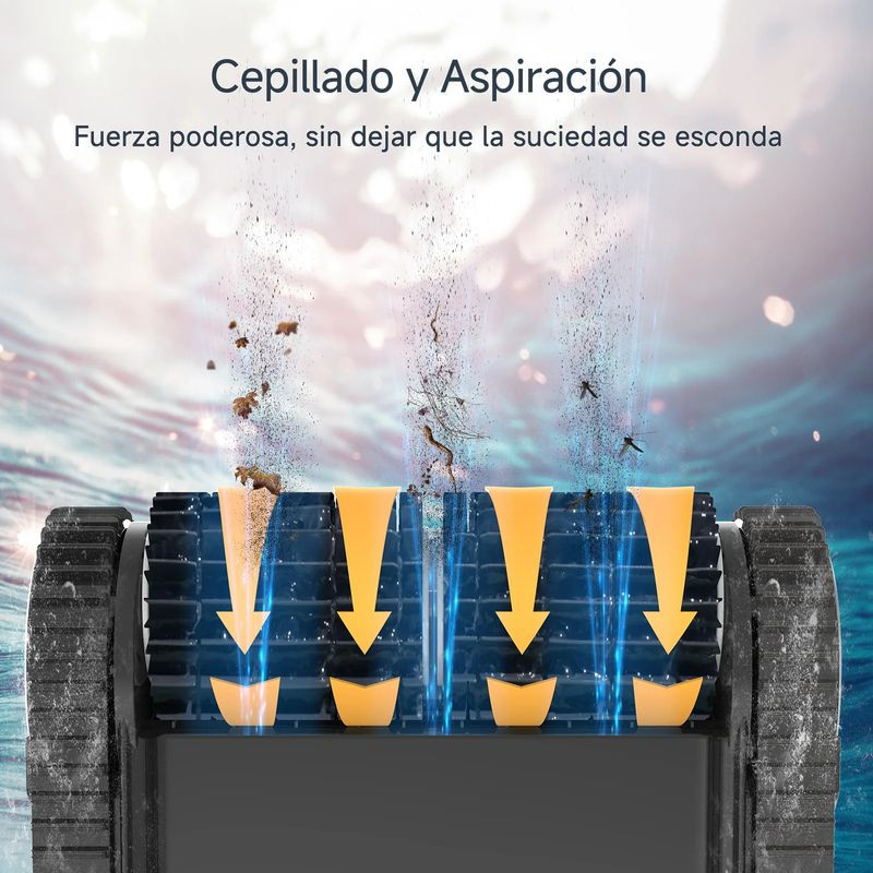 Wybot C1 Pro - Limpador de piscinas - Item6