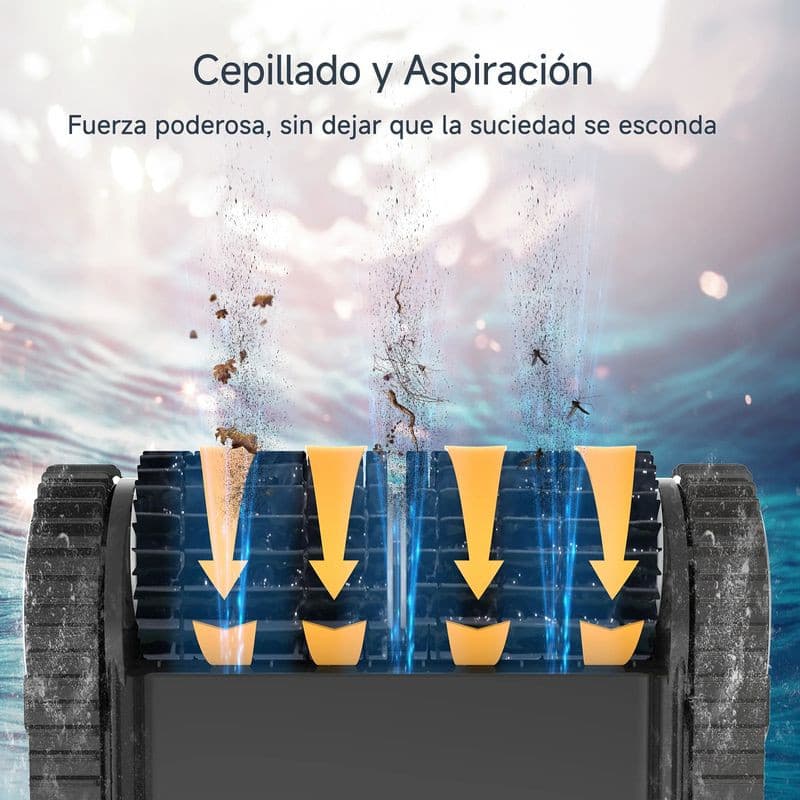Escovas de Wybot C1 Pro