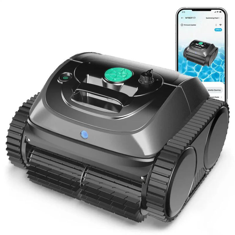 Wybot C1 - Limpador de piscinas - Item1