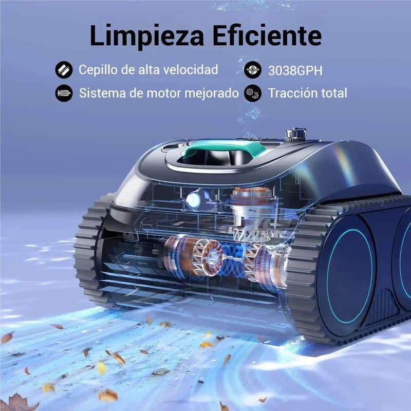 Limpeza do Wybot C1