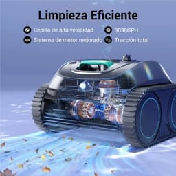 Limpeza do Wybot C1