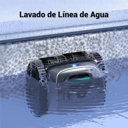 Lavagem da linha de água de Wybot C1