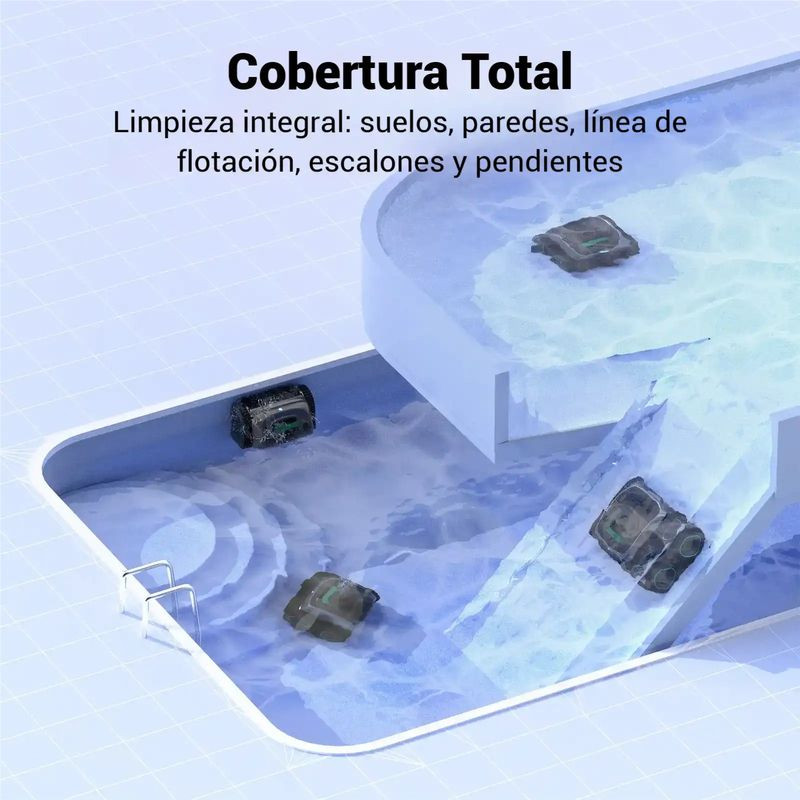 Wybot C1 - Limpador de piscinas - Item4