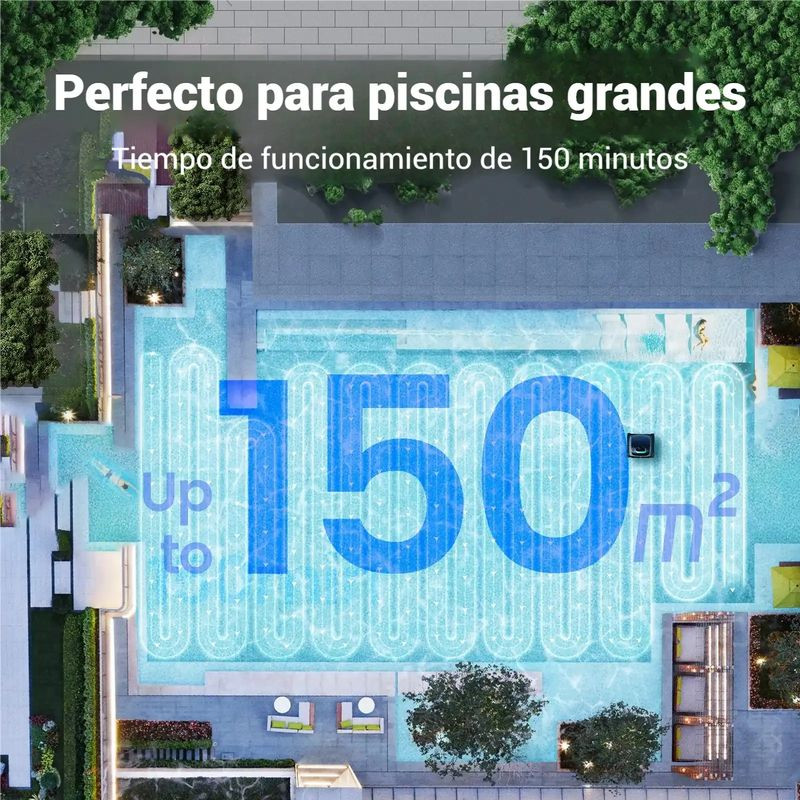 Wybot C1 - Limpador de piscinas - Item5