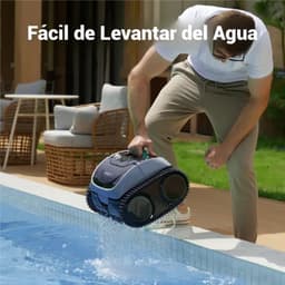 Fácil de levantar o Wybot C1
