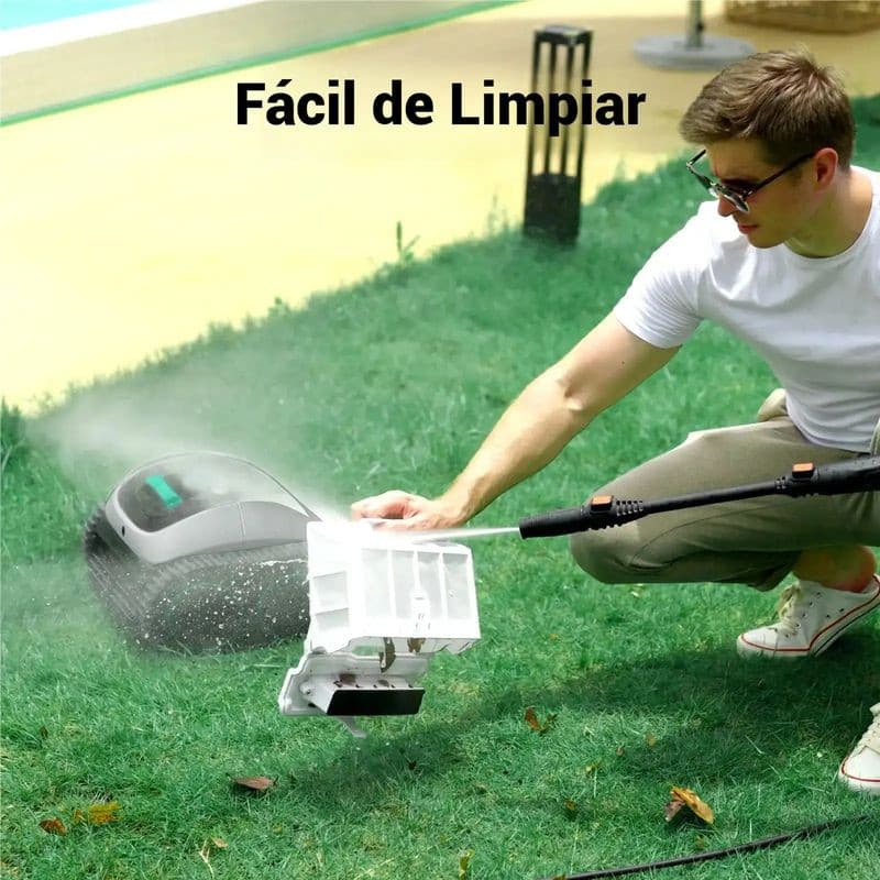 Fácil de limpar Wybot C1