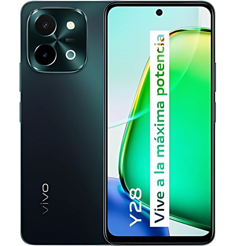 Vivo Y28 8GB/256GB Verde - Item