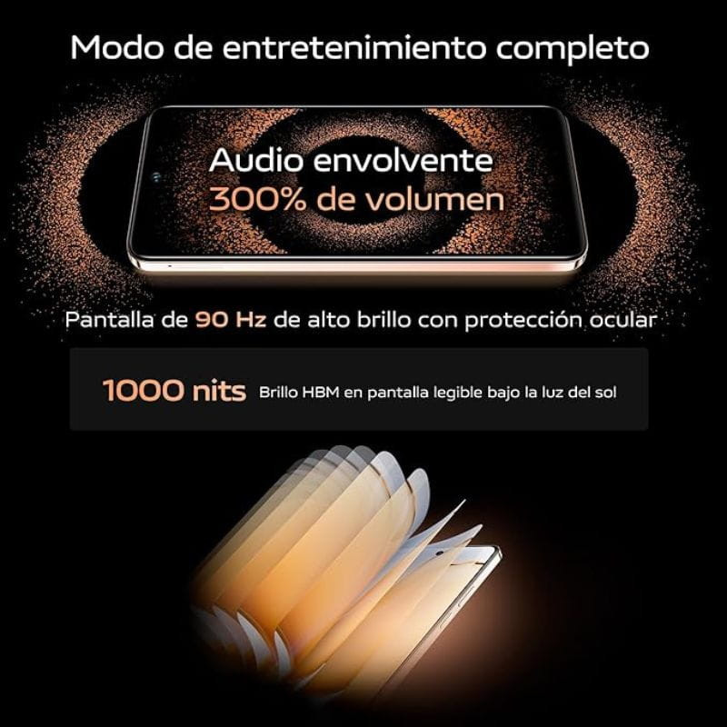 Vivo Y28 8GB/256GB Verde - Item2