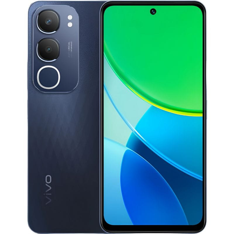 Vivo Y19s 6 Go/128 Go Noir Obsidienne - Ítem