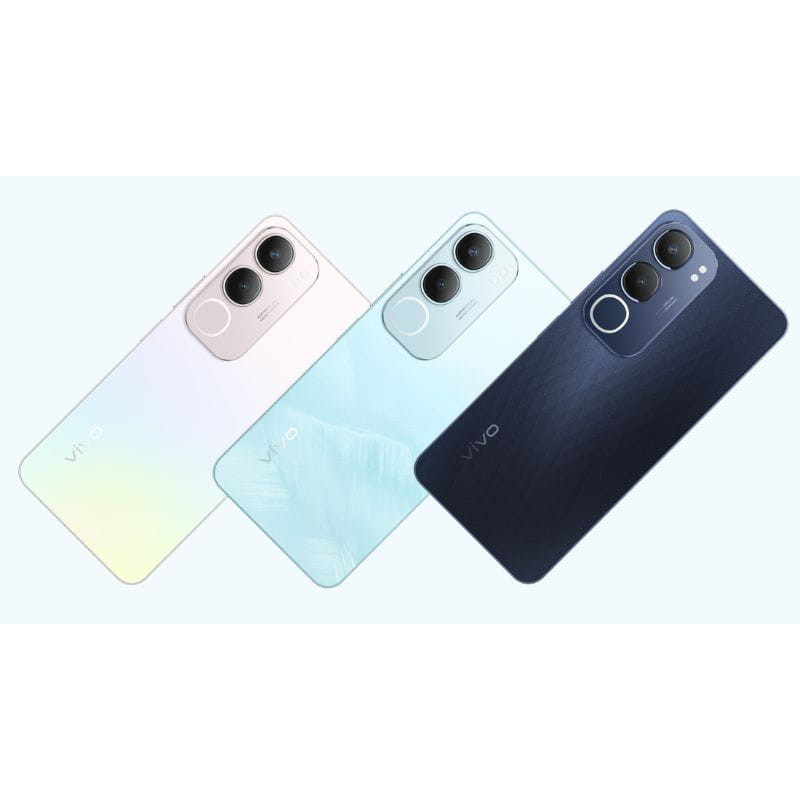 Vivo Y19s 6 Go/128 Go Noir Obsidienne - Ítem4