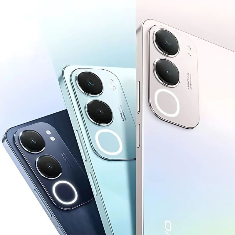 Vivo Y19s 6 Go/128 Go Noir Obsidienne - Ítem3