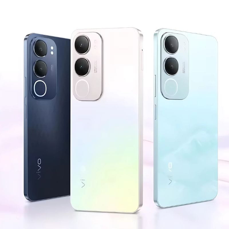 Vivo Y19s 6 Go/128 Go Noir Obsidienne - Ítem2