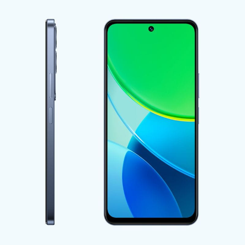 Vivo Y19s 6 Go/128 Go Noir Obsidienne - Ítem1