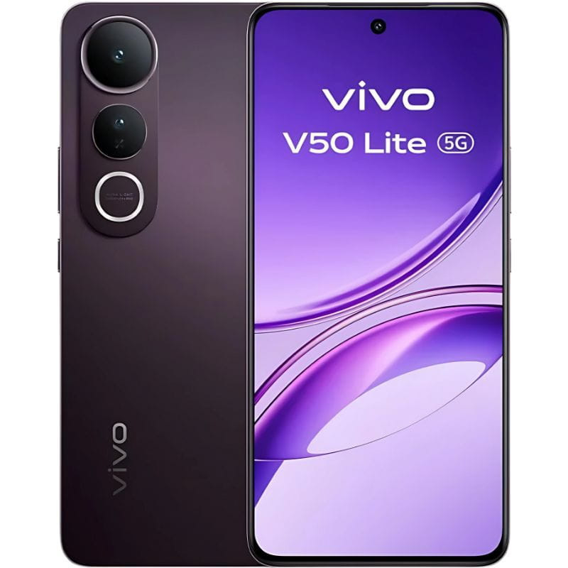 Vivo V50 Lite 5G 8GB/256GB Negro - Ítem