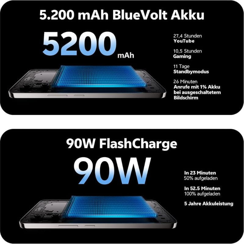 Vivo V50 Lite 5G 8GB/256GB Oro - Ítem4