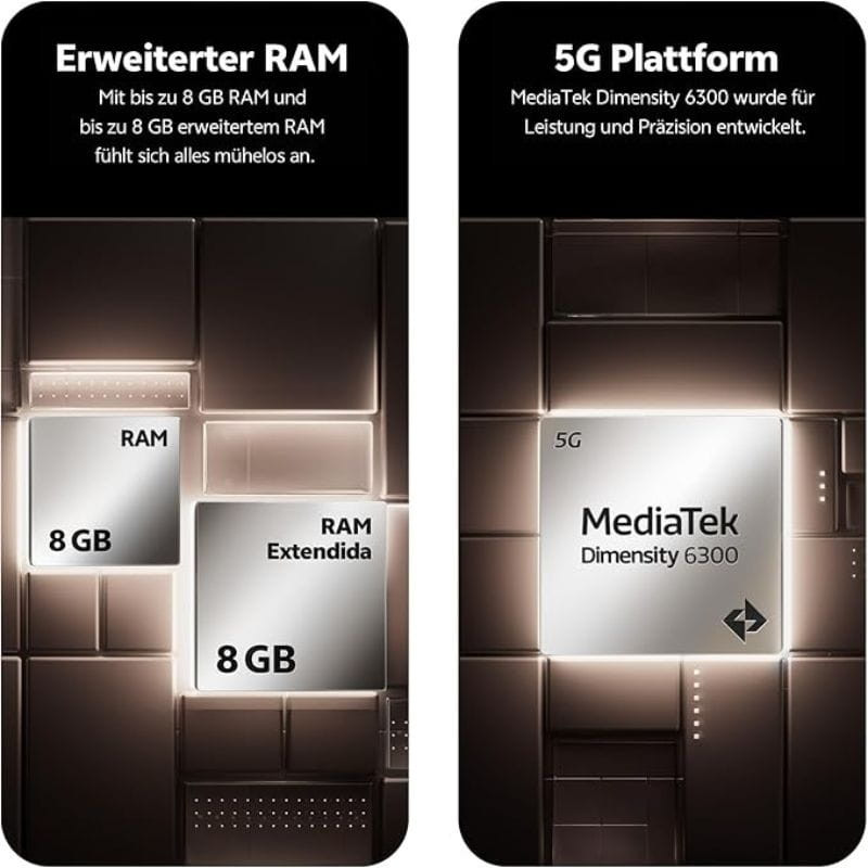 Vivo V50 Lite 4g 8GB/ 256GB Preto - Item4