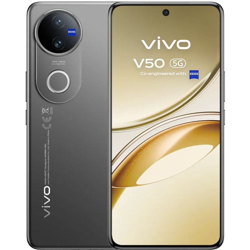 Vivo V50 5G 12GB/ 512GB Preto - Item