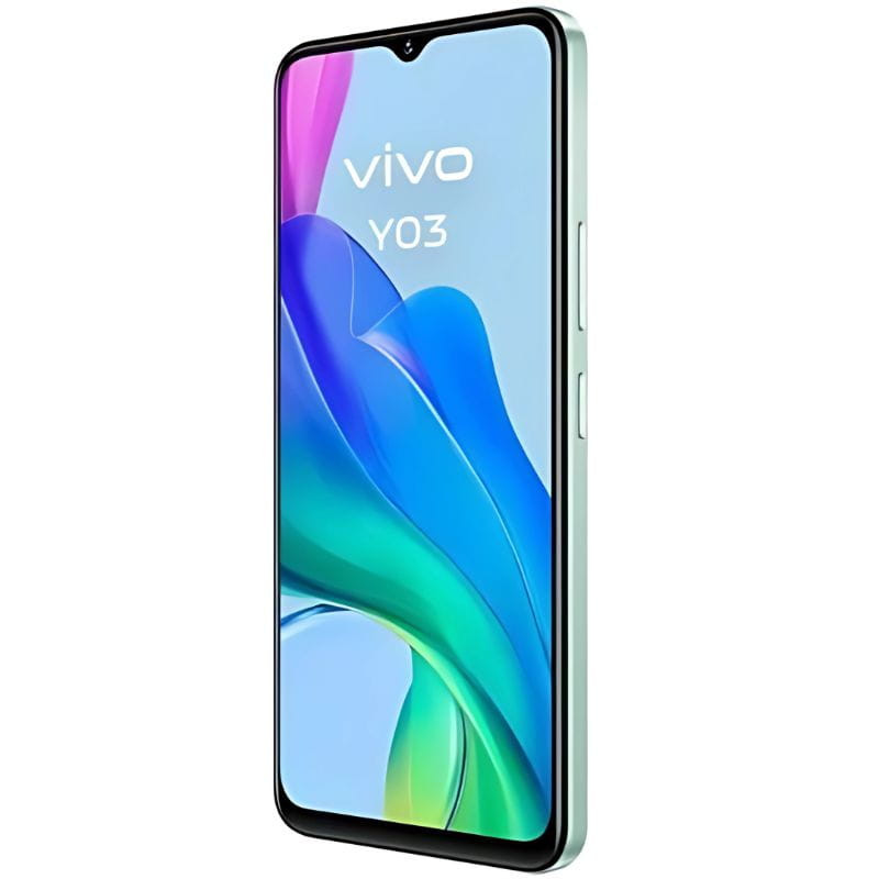 Vivo Y03 4 Go/128 Go Vert Gemme - Ítem4