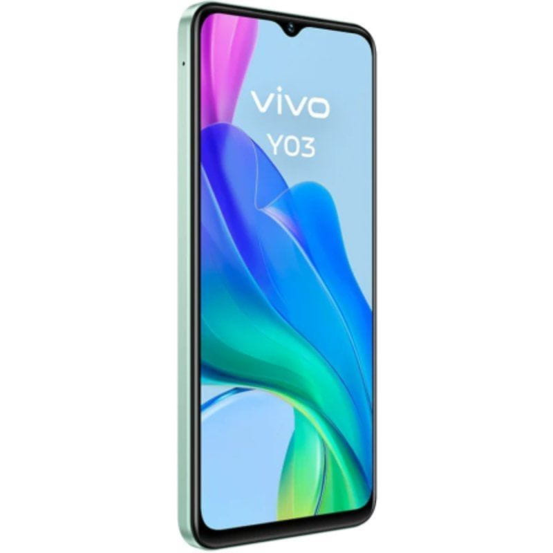 Vivo Y03 4 Go/128 Go Vert Gemme - Ítem3