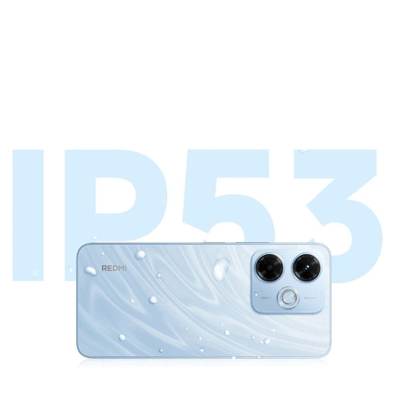 Xiaomi Redmi 13X 6Go/128Go Noir - Ítem3