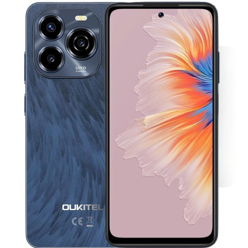 Oukitel C65 Pro 8GB/256GB Azul - Item