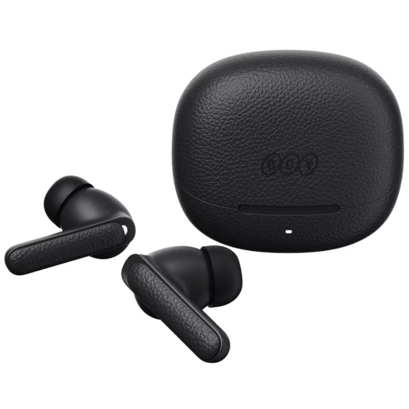 QCY Buds HT15 Negro - Auriculares - Ítem1