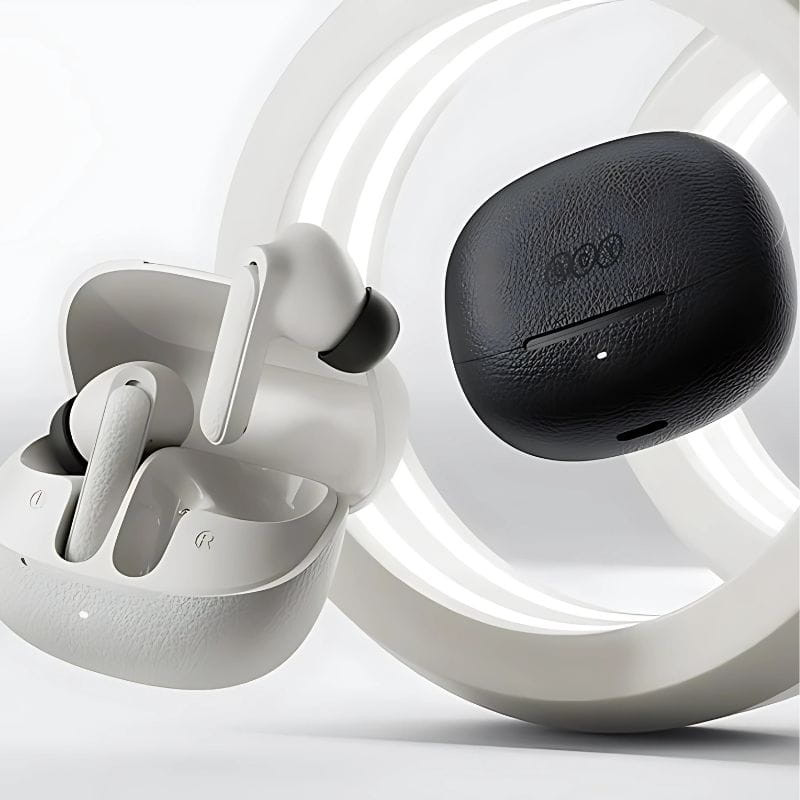 QCY Buds HT15 Azul - Auriculares - Ítem3